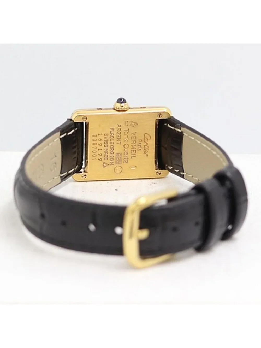 Cartier rank crystal